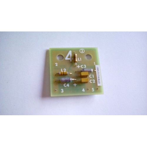 CLANSMAN CIRCUIT CARD ASSY CLANSMAN CIRCUIT CARD ASSY